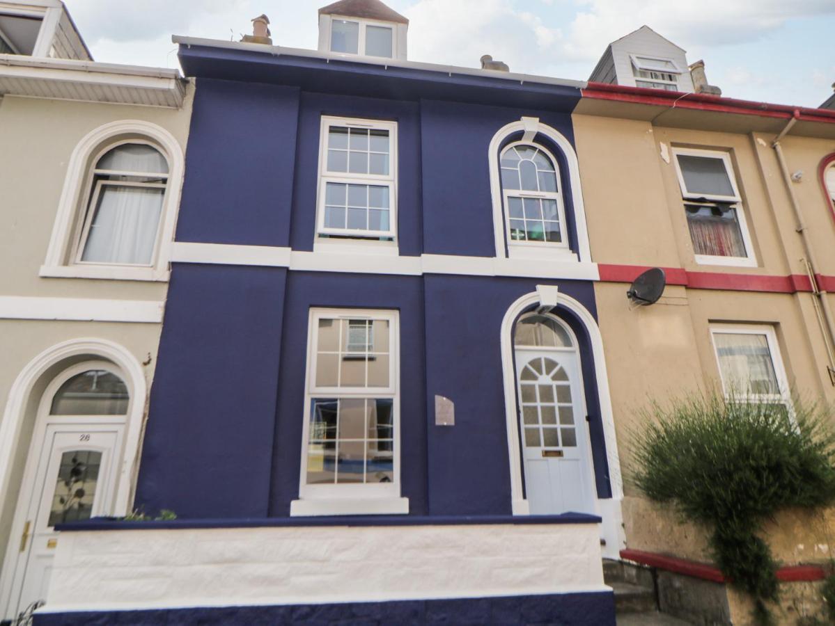 27 Exeter Street Villa Teignmouth Eksteriør billede