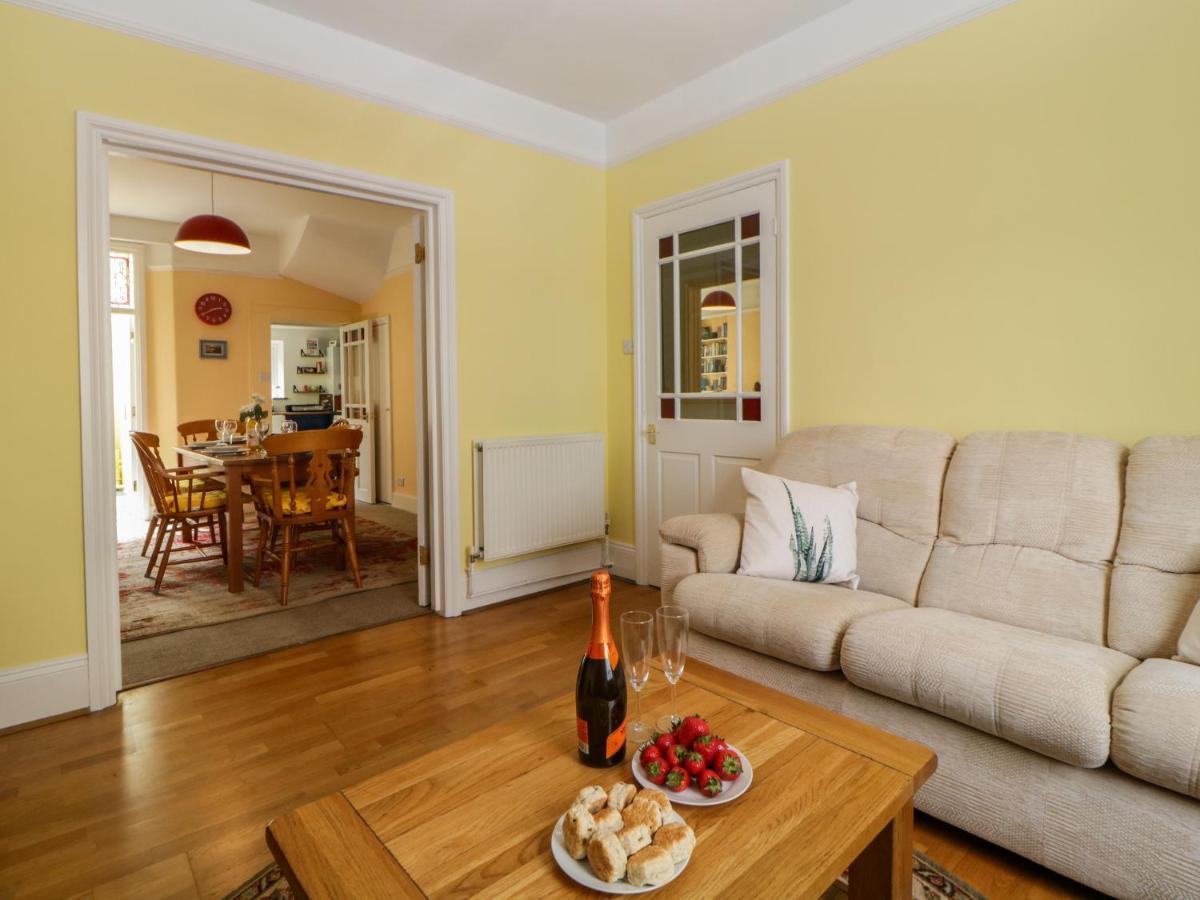 27 Exeter Street Villa Teignmouth Eksteriør billede