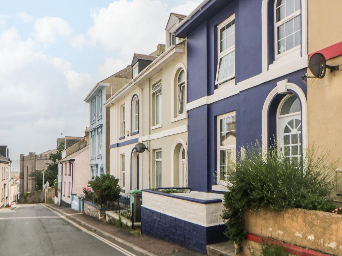27 Exeter Street Villa Teignmouth Eksteriør billede