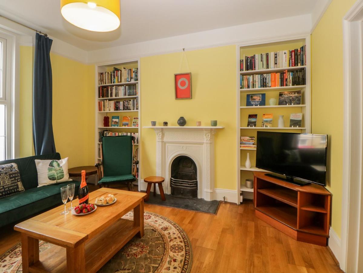 27 Exeter Street Villa Teignmouth Eksteriør billede