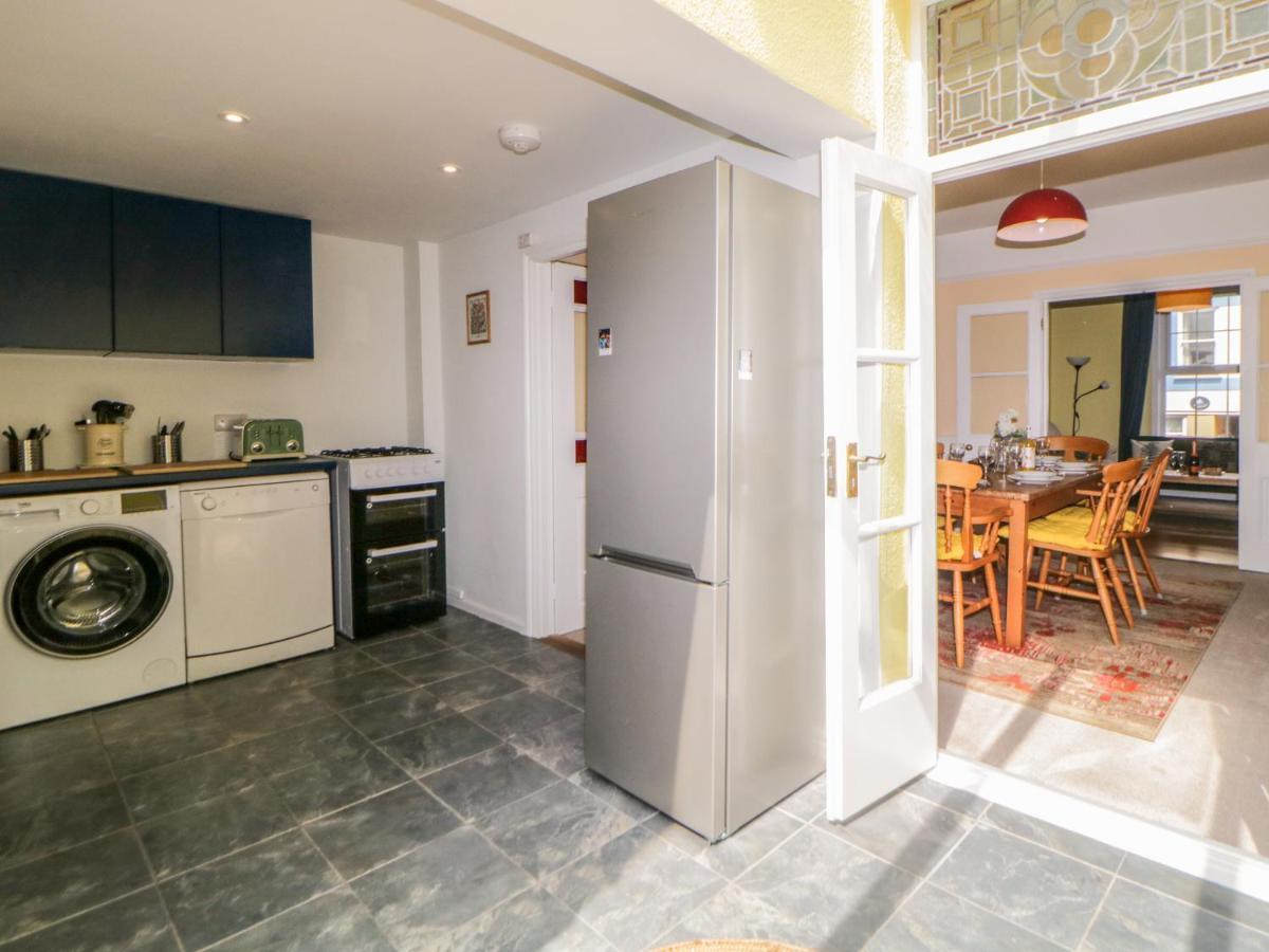 27 Exeter Street Villa Teignmouth Eksteriør billede