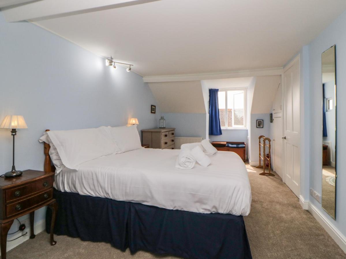 27 Exeter Street Villa Teignmouth Eksteriør billede