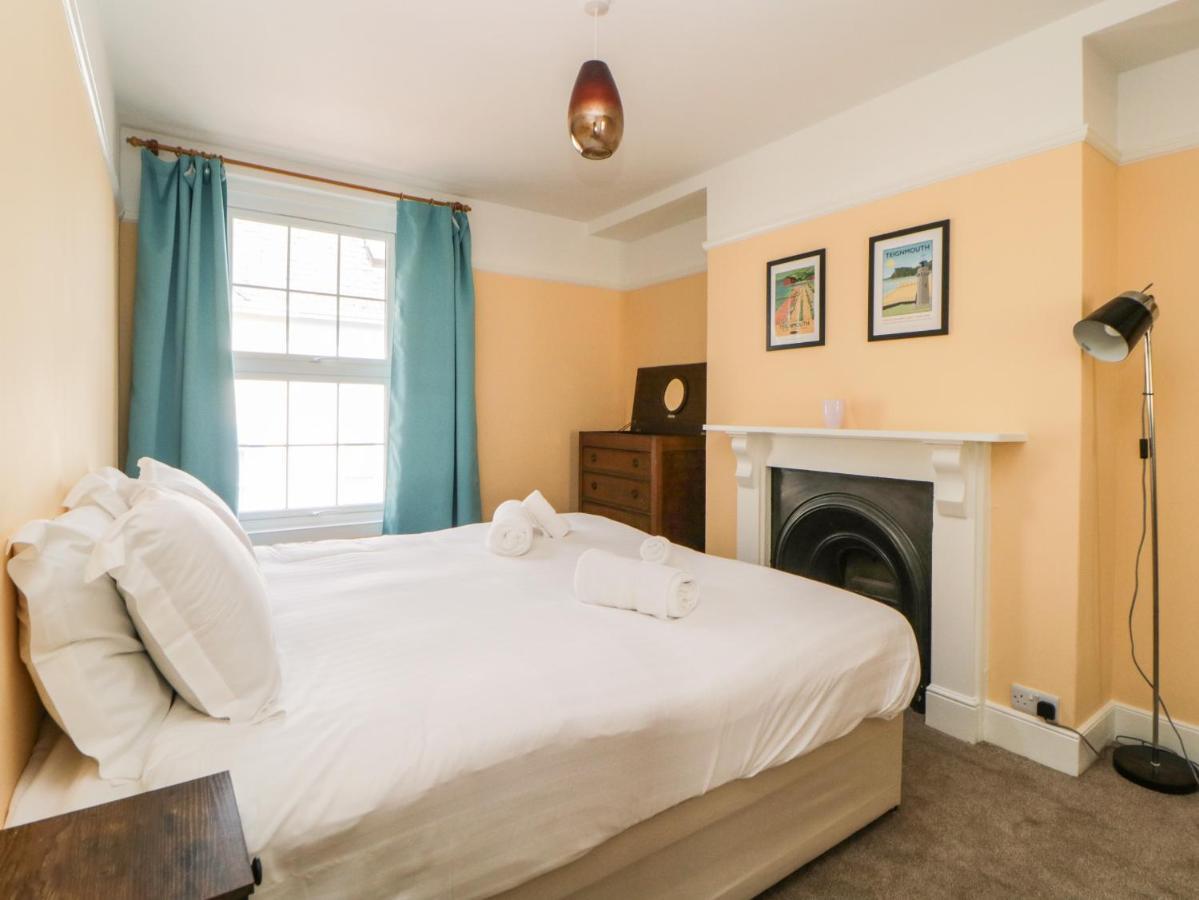 27 Exeter Street Villa Teignmouth Eksteriør billede