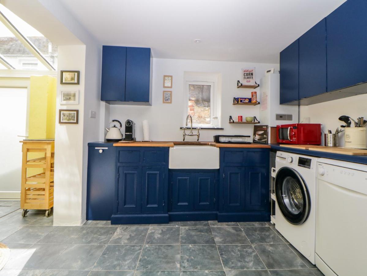 27 Exeter Street Villa Teignmouth Eksteriør billede