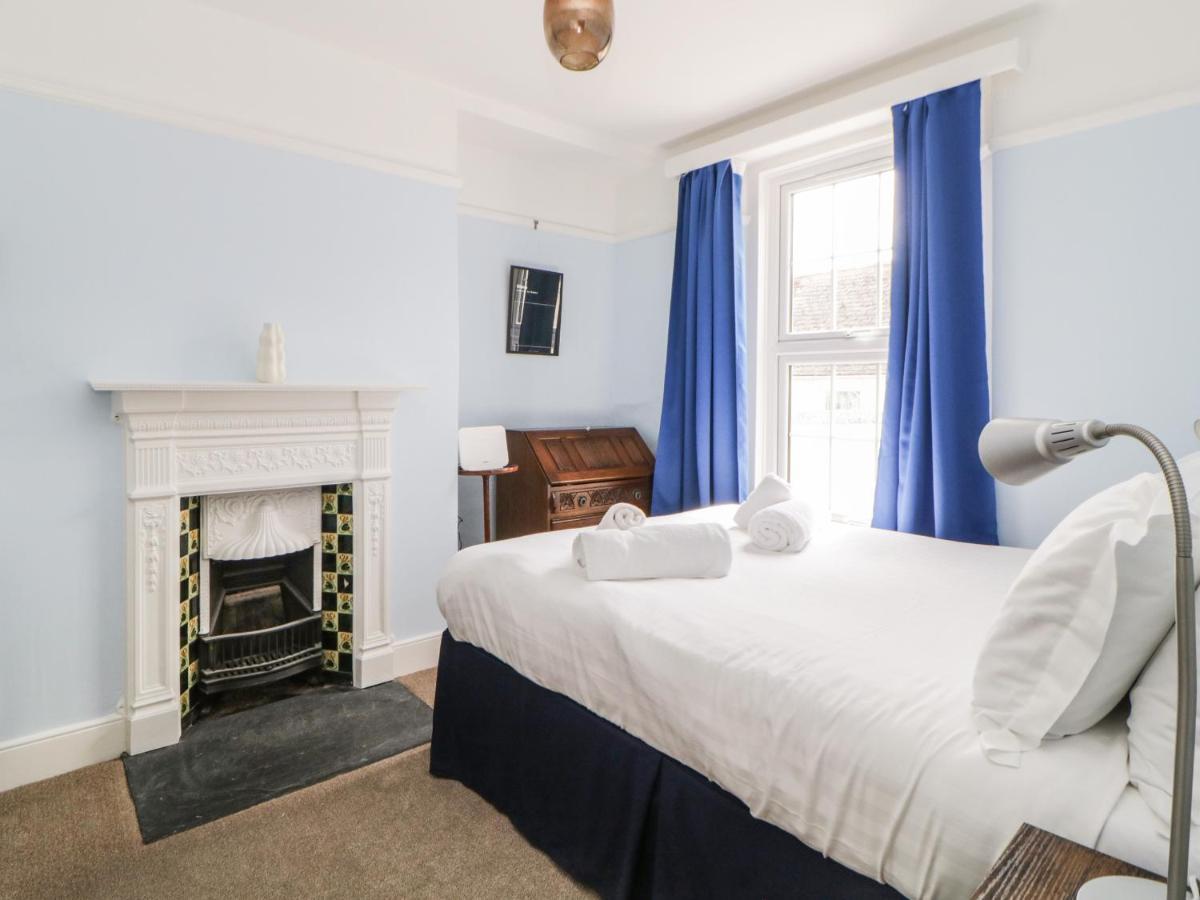 27 Exeter Street Villa Teignmouth Eksteriør billede