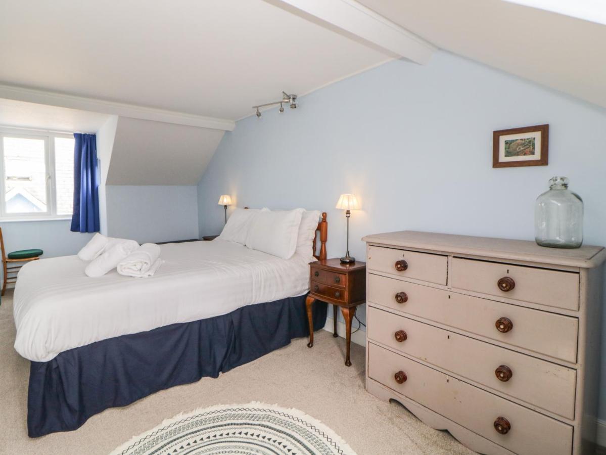27 Exeter Street Villa Teignmouth Eksteriør billede