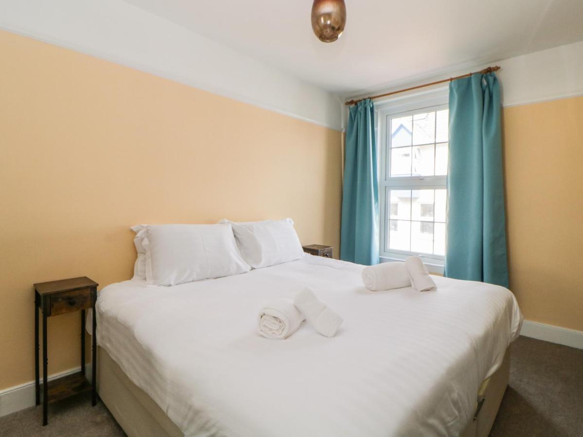 27 Exeter Street Villa Teignmouth Eksteriør billede