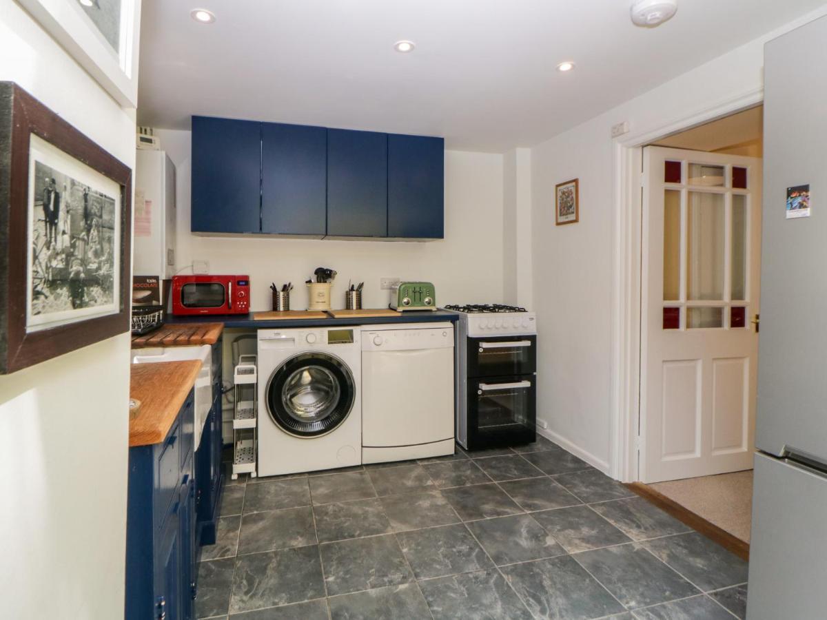 27 Exeter Street Villa Teignmouth Eksteriør billede