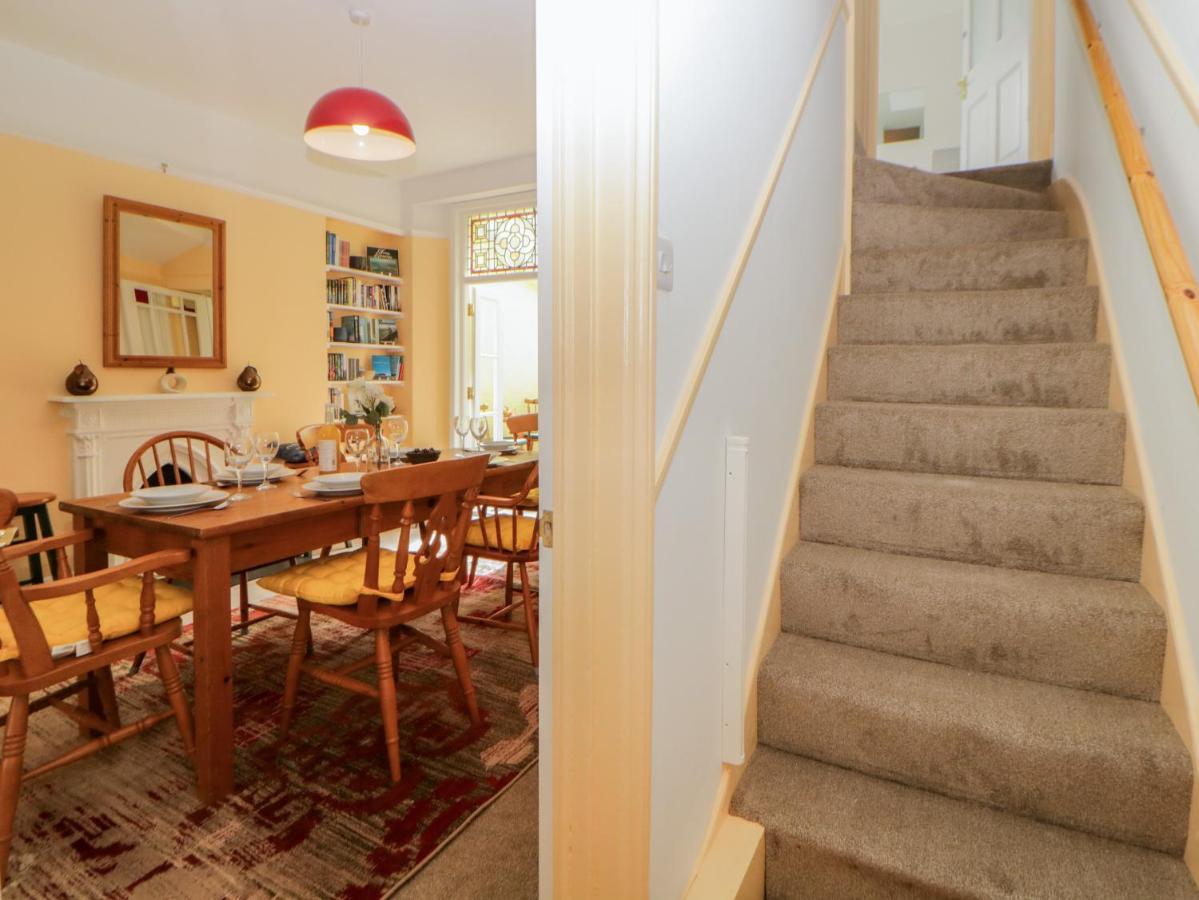 27 Exeter Street Villa Teignmouth Eksteriør billede
